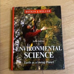 Environmental textbook